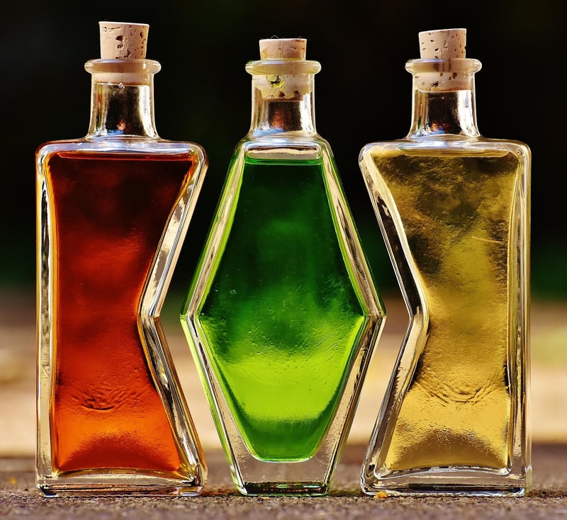 Woodland-inspired Cocktails