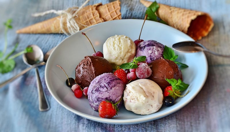 Sweet Forest Treats