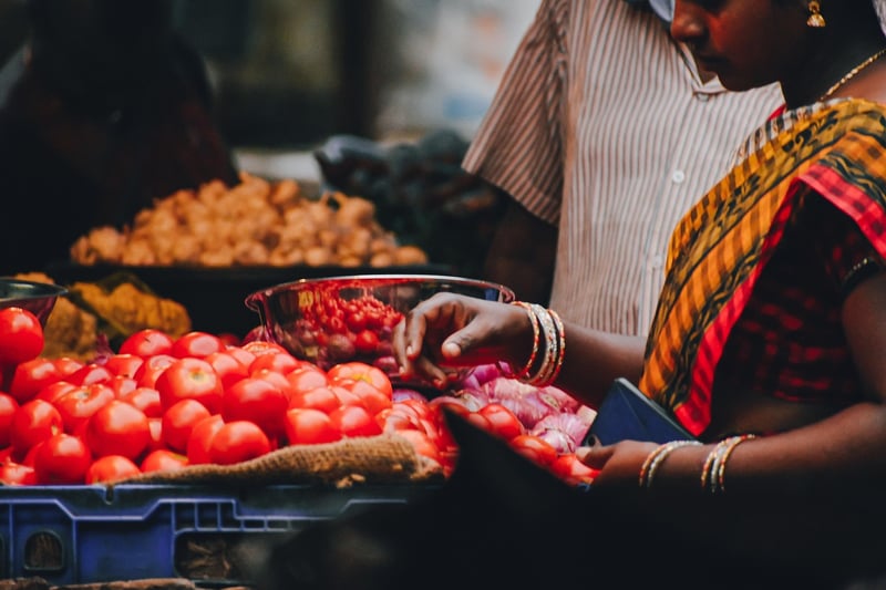 Local and Seasonal Fare